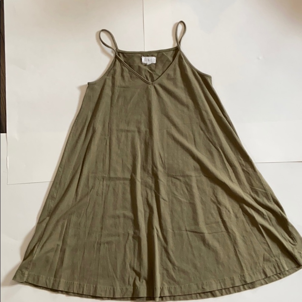 Lou & Grey ultra soft dress